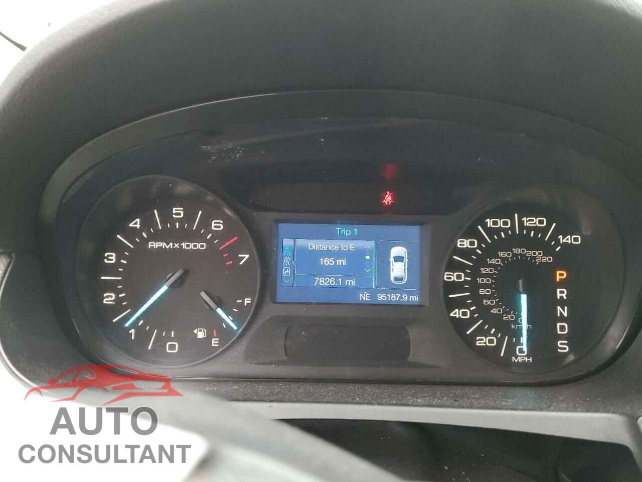 FORD EDGE 2013 - 2FMDK4JC0DBB95321