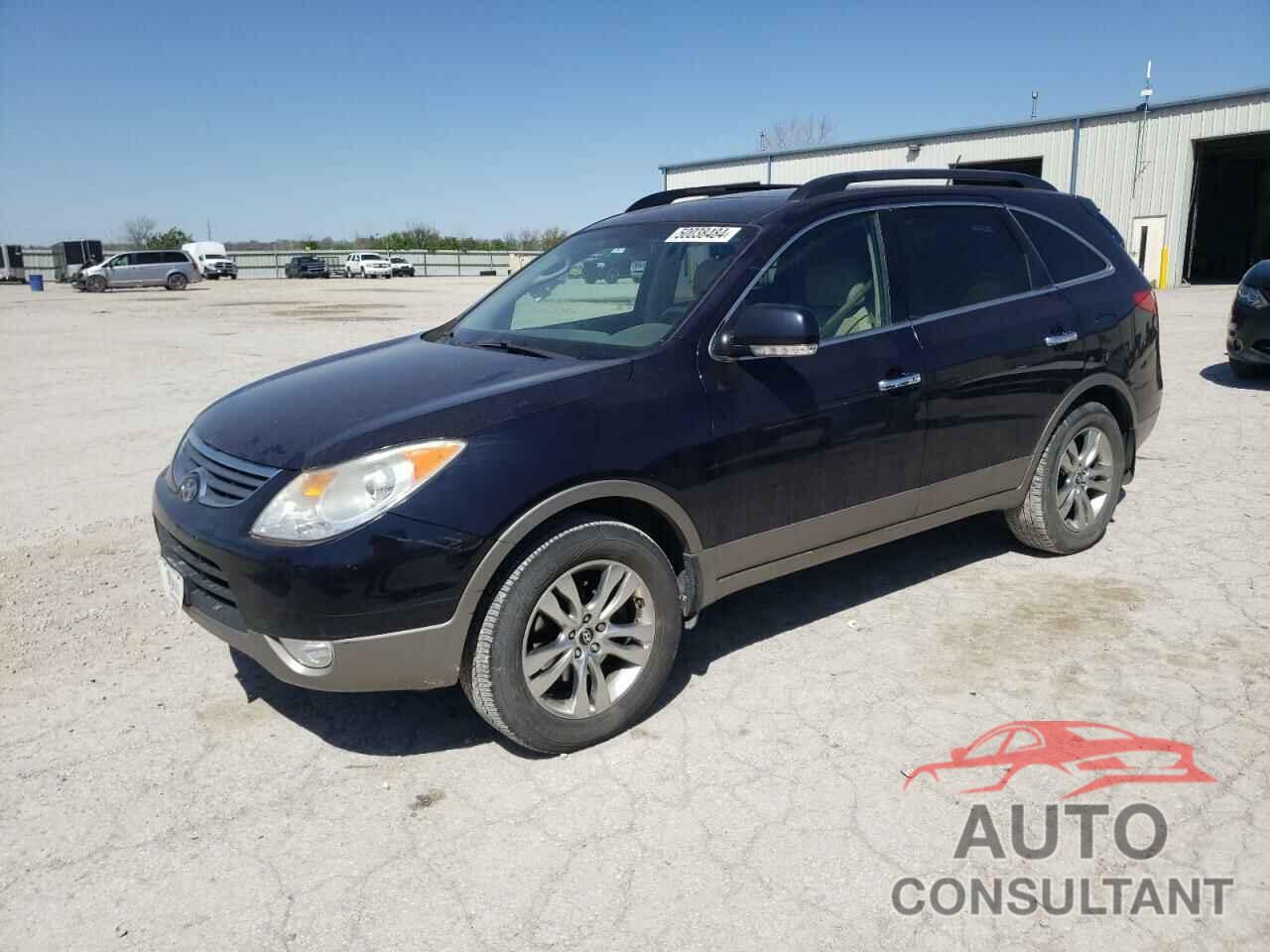HYUNDAI VERACRUZ 2012 - KM8NU4CC3CU197732