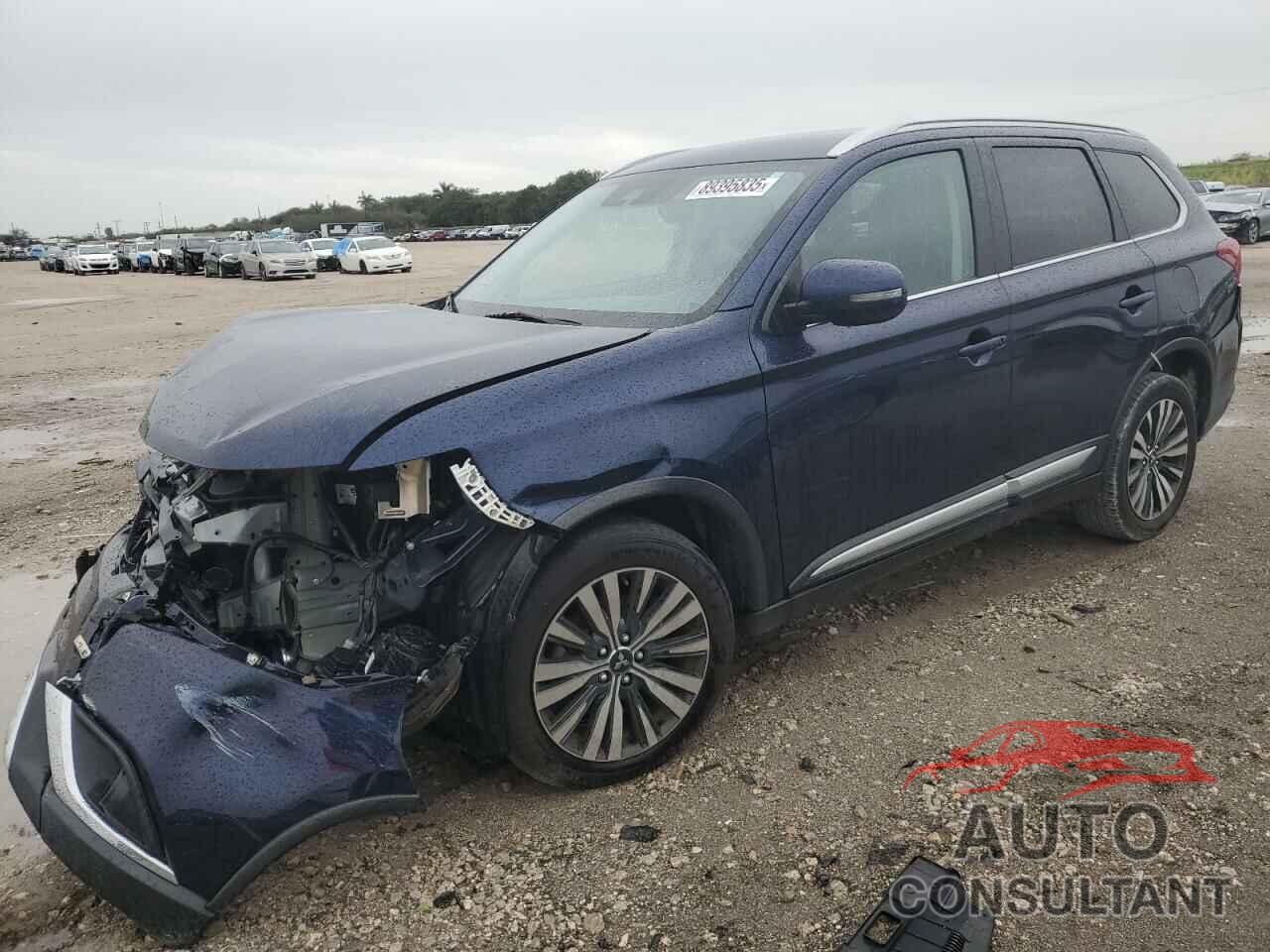 MITSUBISHI OUTLANDER 2020 - JA4AD3A38LZ030392
