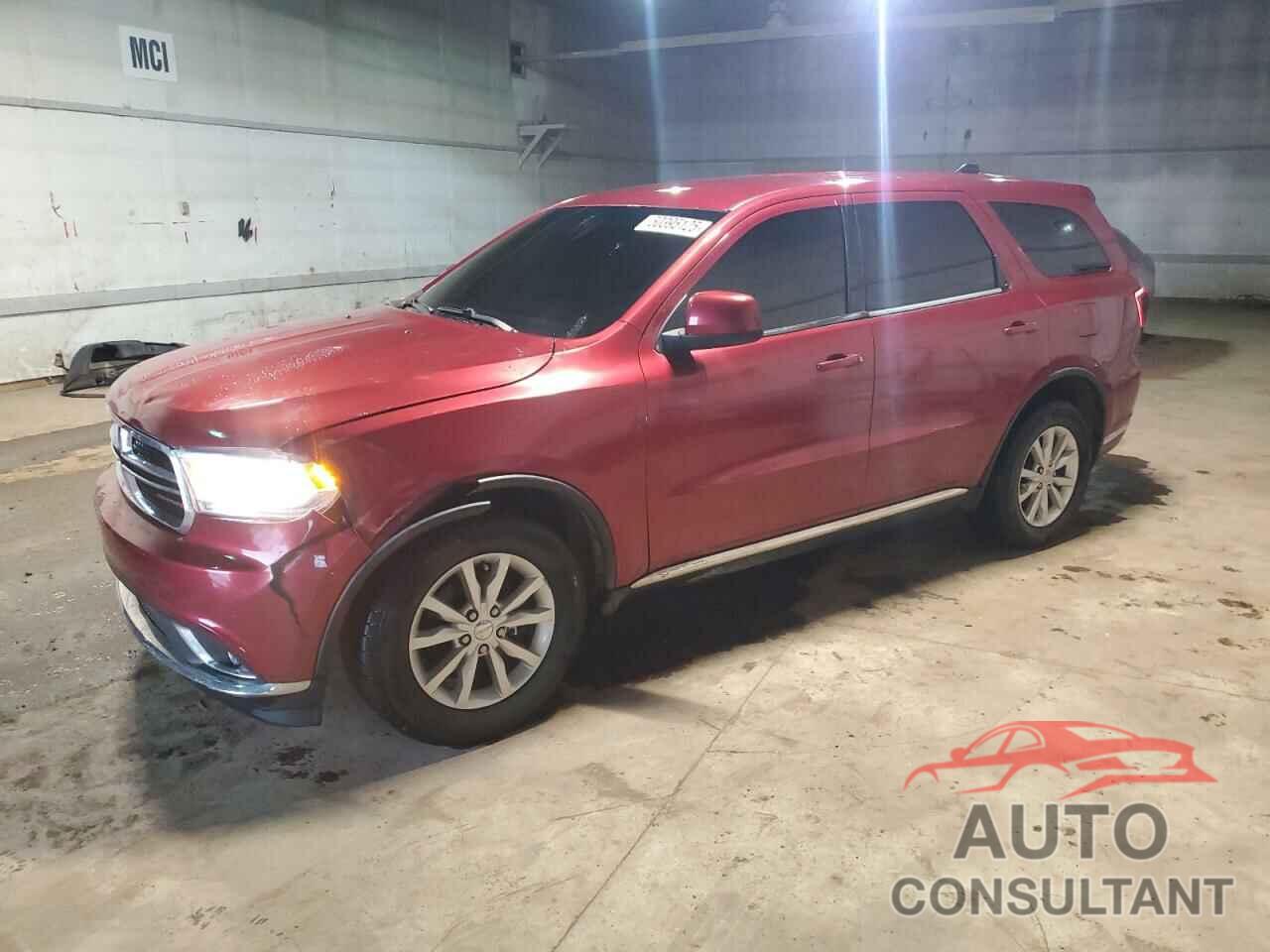 DODGE DURANGO 2014 - 1C4RDJAGXEC971252