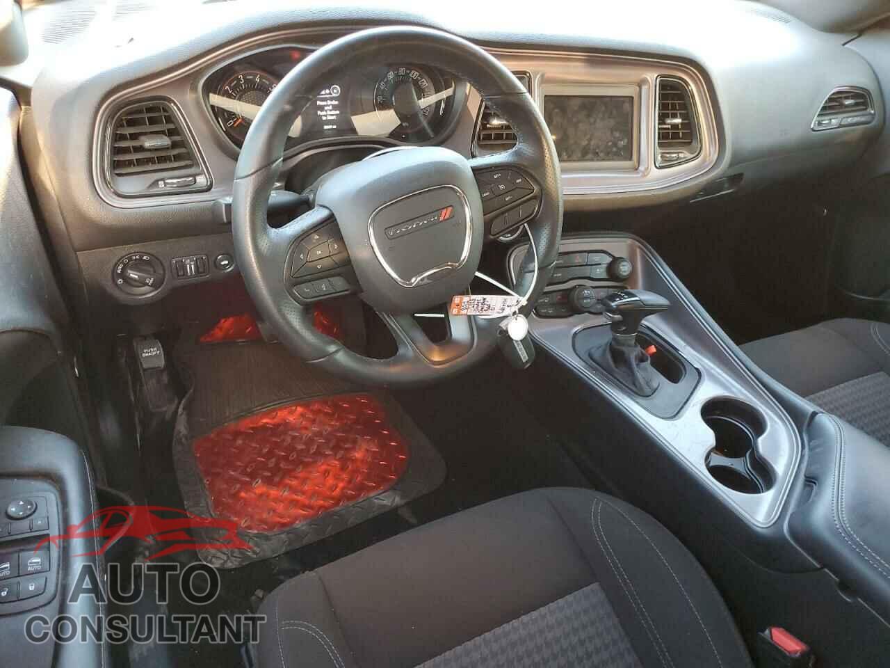DODGE CHALLENGER 2023 - 2C3CDZAG1PH524740