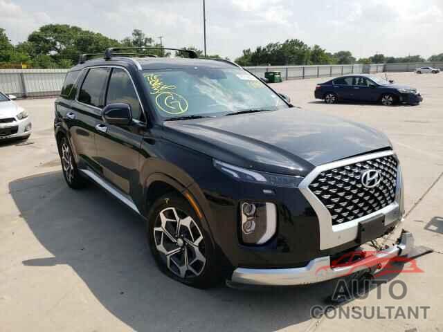 HYUNDAI PALISADE 2021 - KM8R7DHE1MU188869