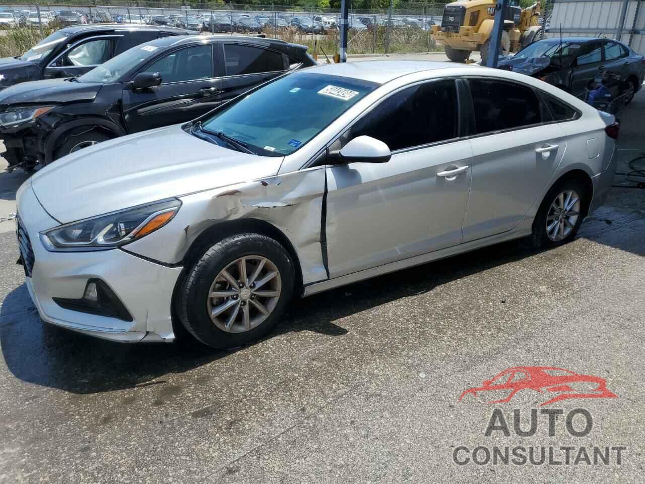 HYUNDAI SONATA 2019 - 5NPE24AF0KH786995