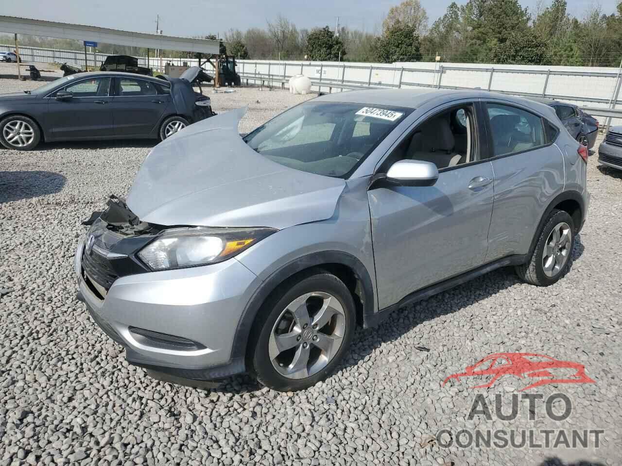 HONDA HR-V 2016 - 3CZRU5H39GM754829