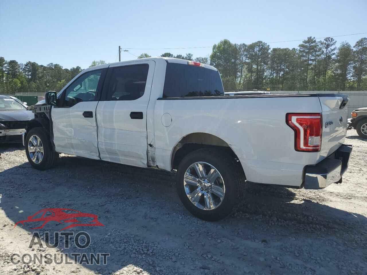 FORD F-150 2017 - 1FTEW1CF4HFC21247