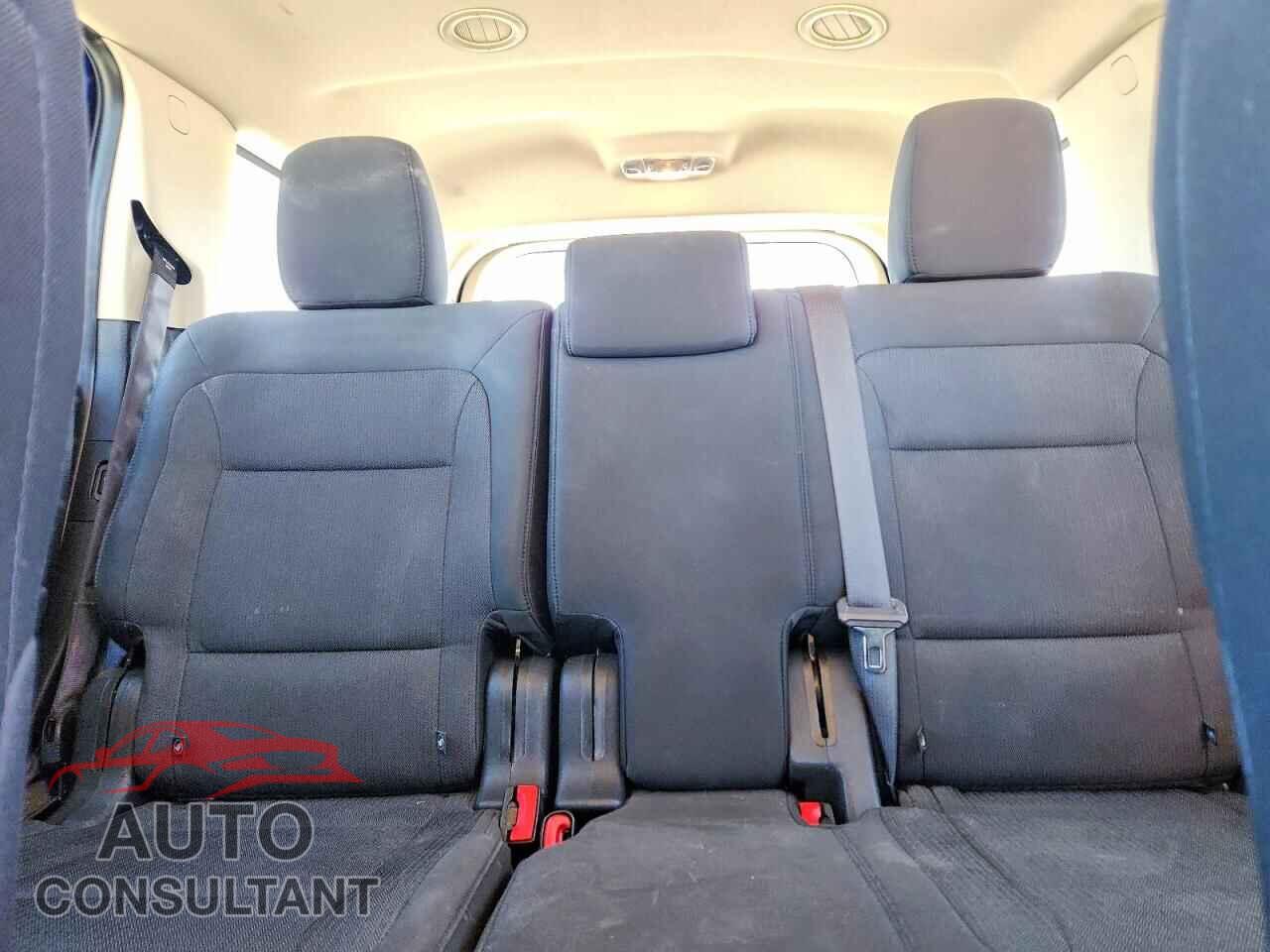 FORD FLEX 2013 - 2FMGK5B87DBD27651