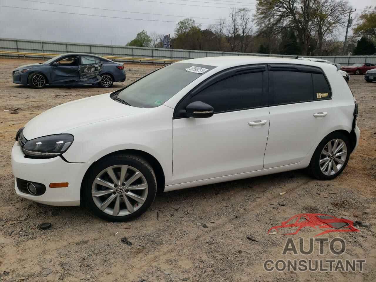 VOLKSWAGEN GOLF 2013 - WVWDM7AJ1DW027491