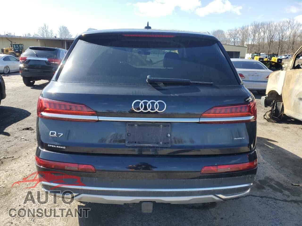 AUDI Q7 2020 - WA1VXAF70LD006643