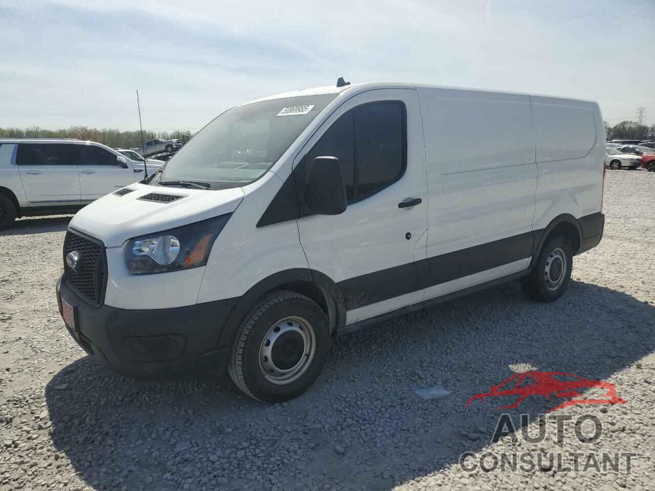 FORD TRANSIT 2024 - 1FTYE1Y83RKA09653