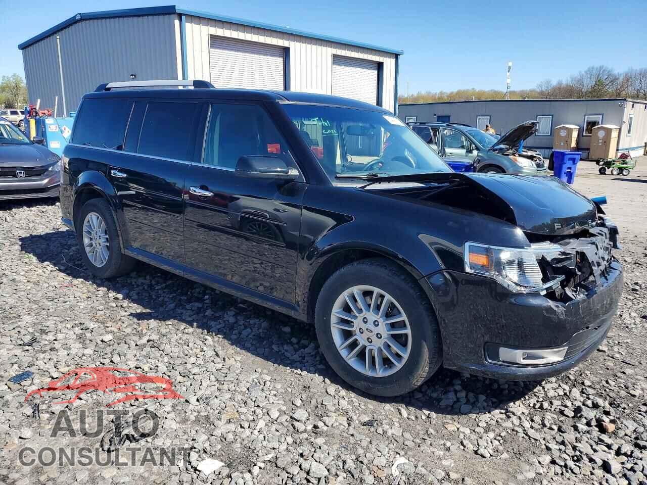 FORD FLEX 2017 - 2FMHK6C88HBA12002