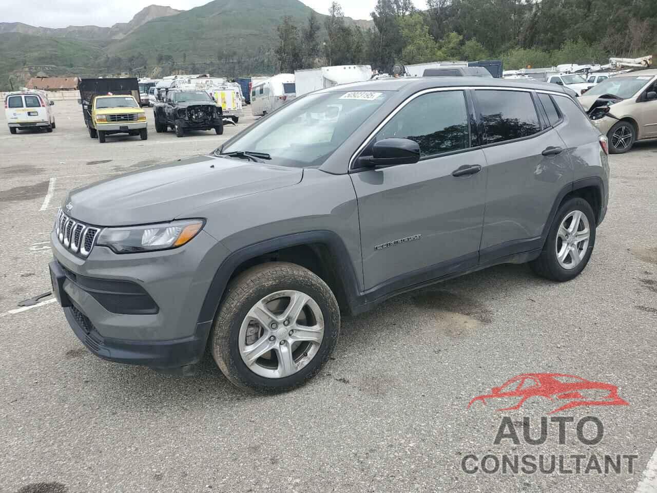 JEEP COMPASS 2023 - 3C4NJDAN8PT516673