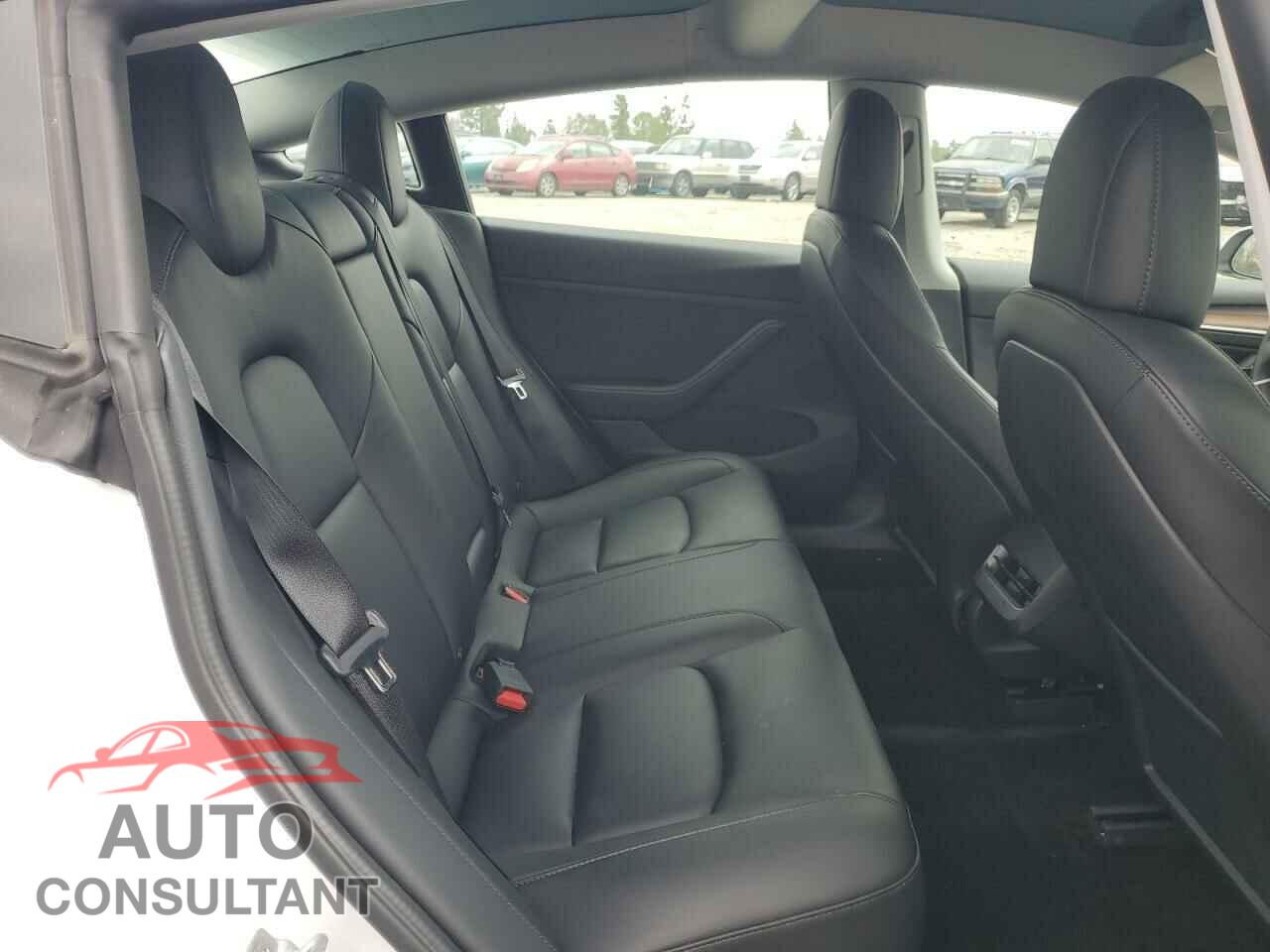 TESLA MODEL 3 2021 - 5YJ3E1EA7MF087909
