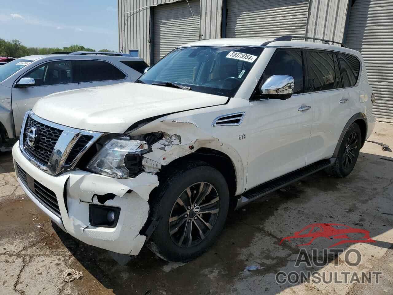 NISSAN ARMADA 2017 - JN8AY2NF8H9302167