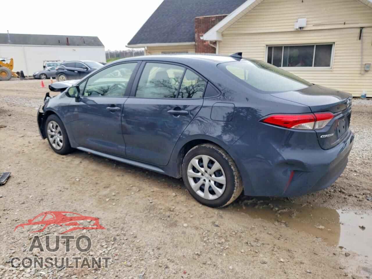 TOYOTA COROLLA 2025 - JTDBCMFE0S3098457