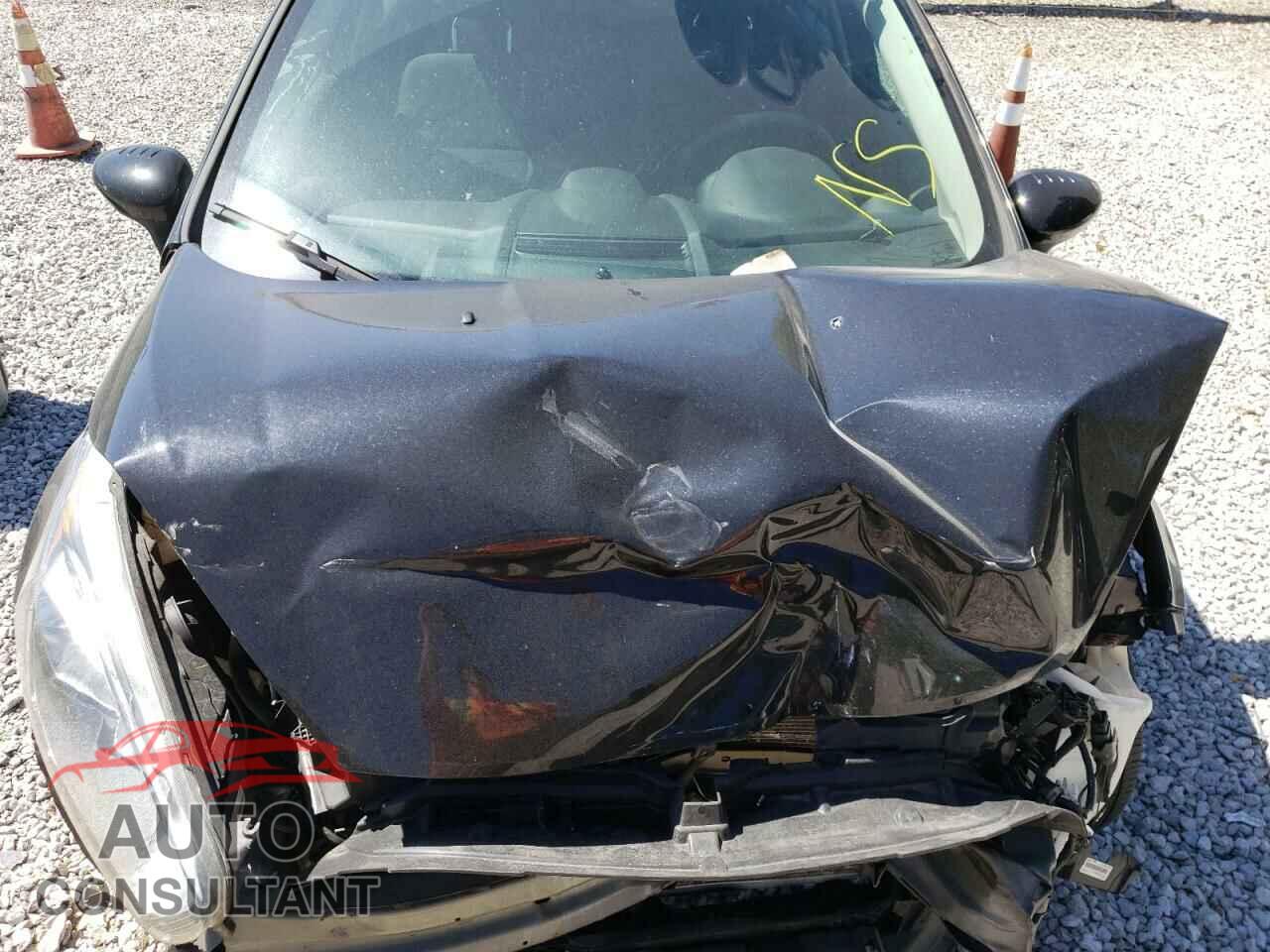 FORD FIESTA 2019 - 3FADP4EJ2KM115775