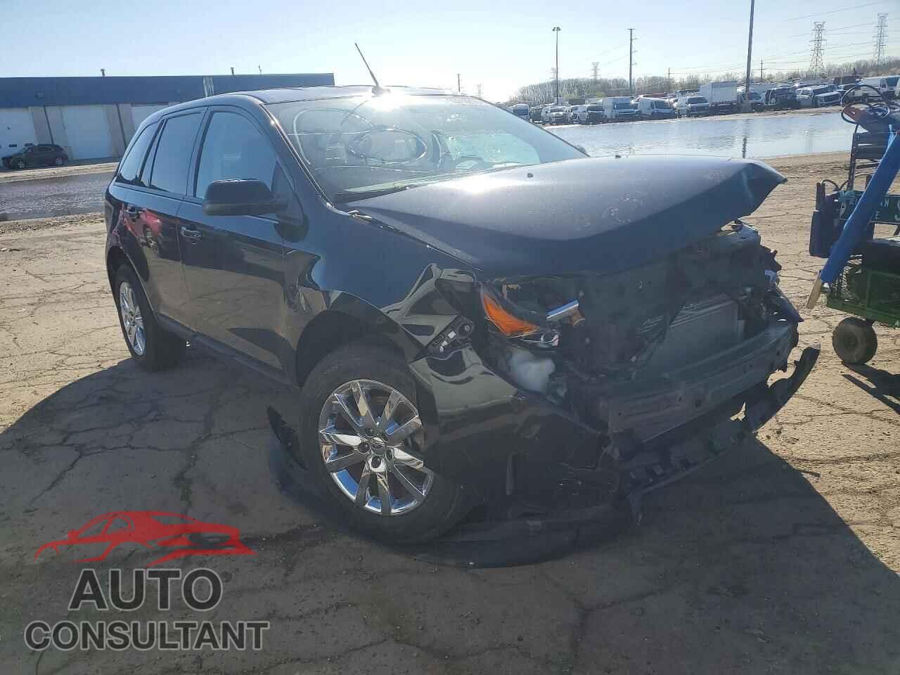 FORD EDGE 2014 - 2FMDK3JC1EBB62937