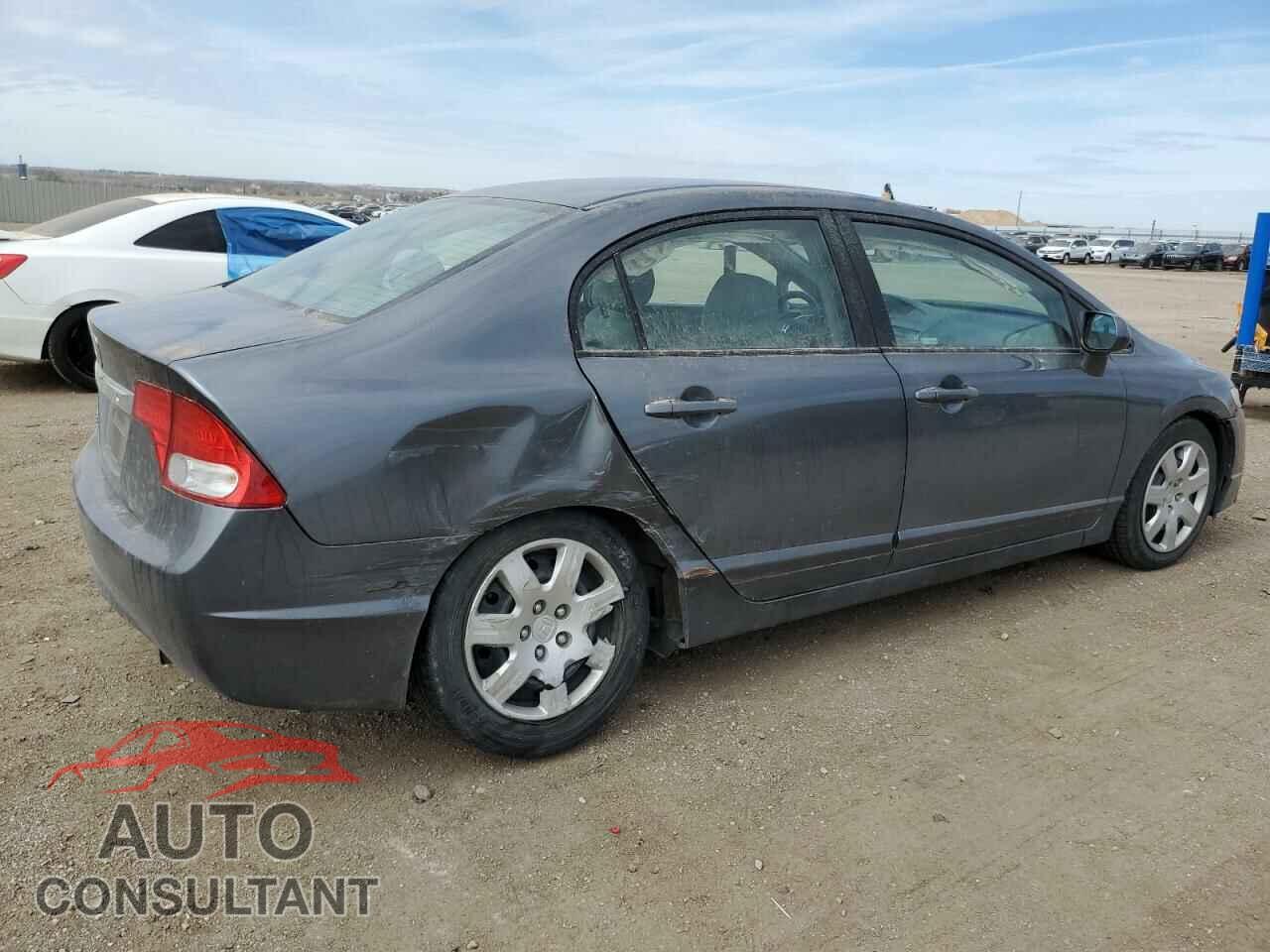 HONDA CIVIC 2011 - 19XFA1F55BE049818