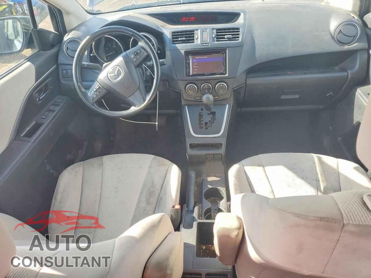 MAZDA 5 2013 - JM1CW2BL3D0148907