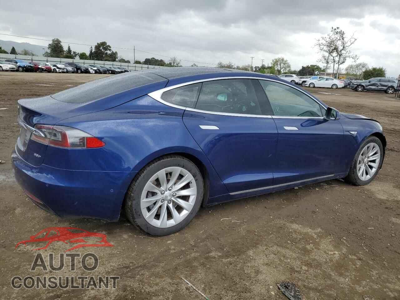 TESLA MODEL S 2016 - 5YJSA1E24GF157239