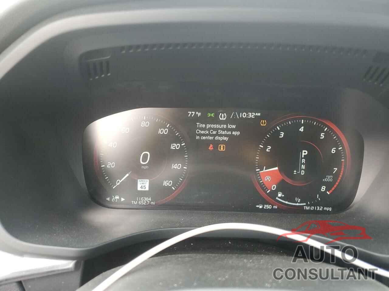 VOLVO XC60 2018 - LYVA22RK8JB109678