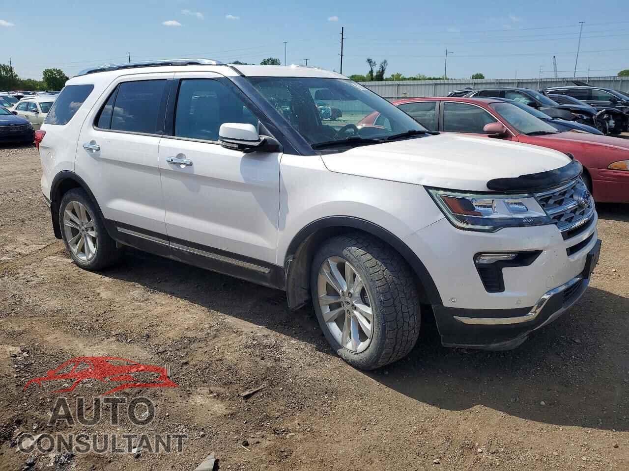 FORD EXPLORER 2018 - 1FM5K8FHXJGB08562