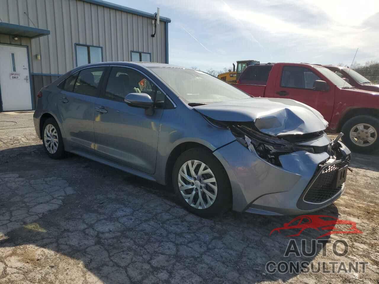 TOYOTA COROLLA 2020 - JTDFPRAE5LJ037855