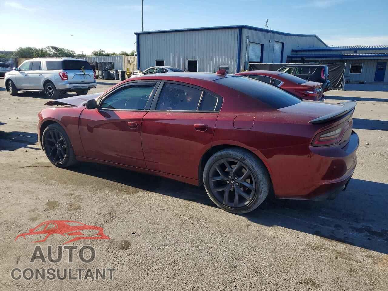 DODGE CHARGER 2019 - 2C3CDXBG7KH635675