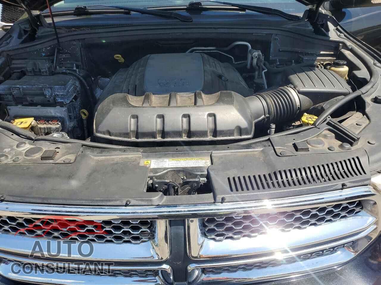 DODGE DURANGO 2011 - 1D4SD5GT9BC637953