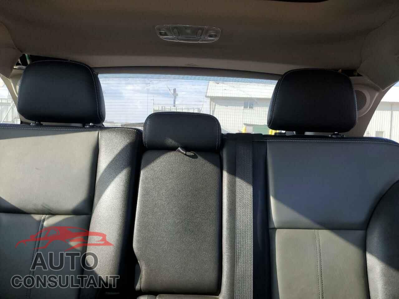 FORD EDGE 2014 - 2FMDK4AKXEBA96790