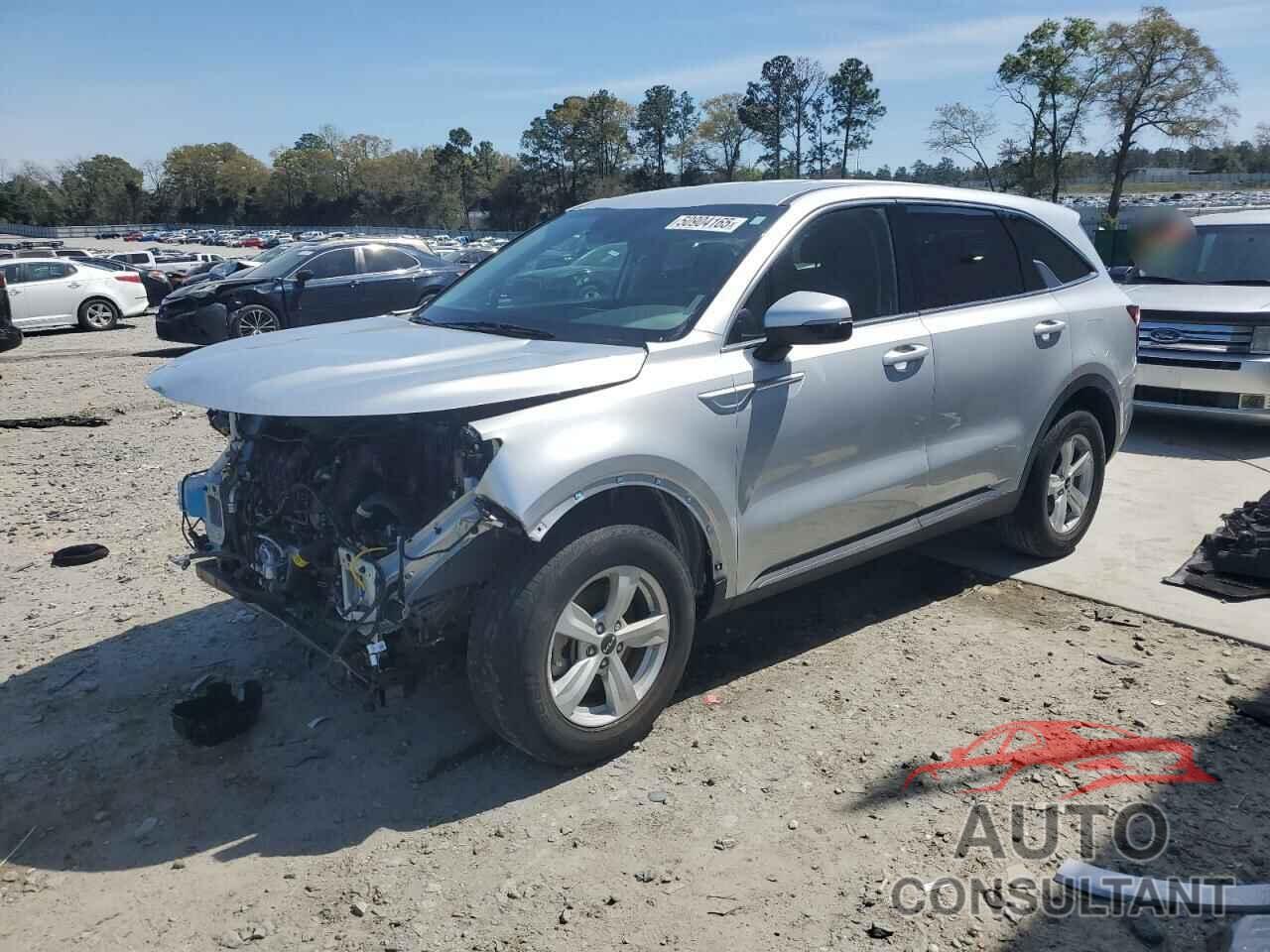 KIA SORENTO 2022 - 5XYRG4LC7NG124249