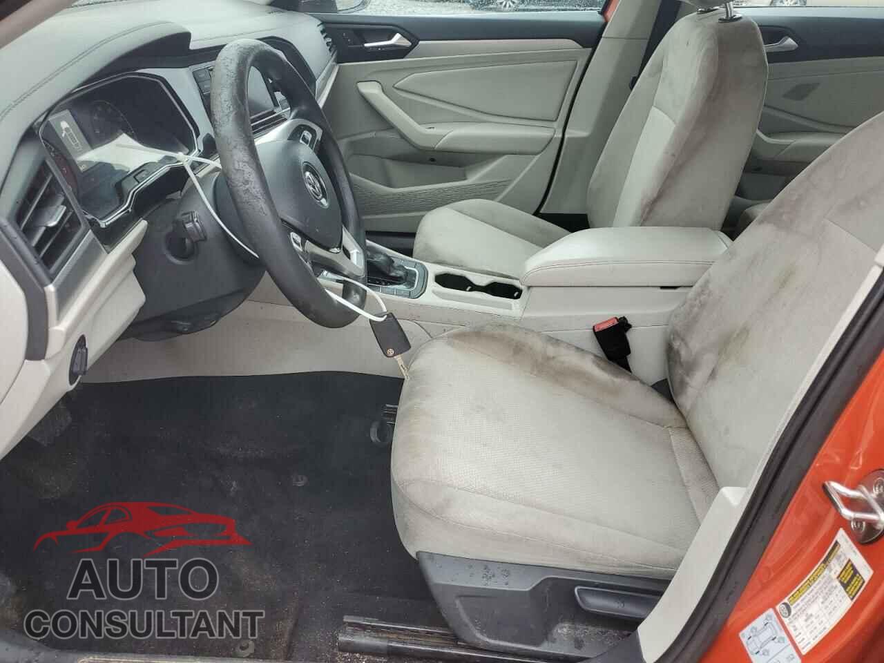 VOLKSWAGEN JETTA 2019 - 3VWCB7BU4KM221002
