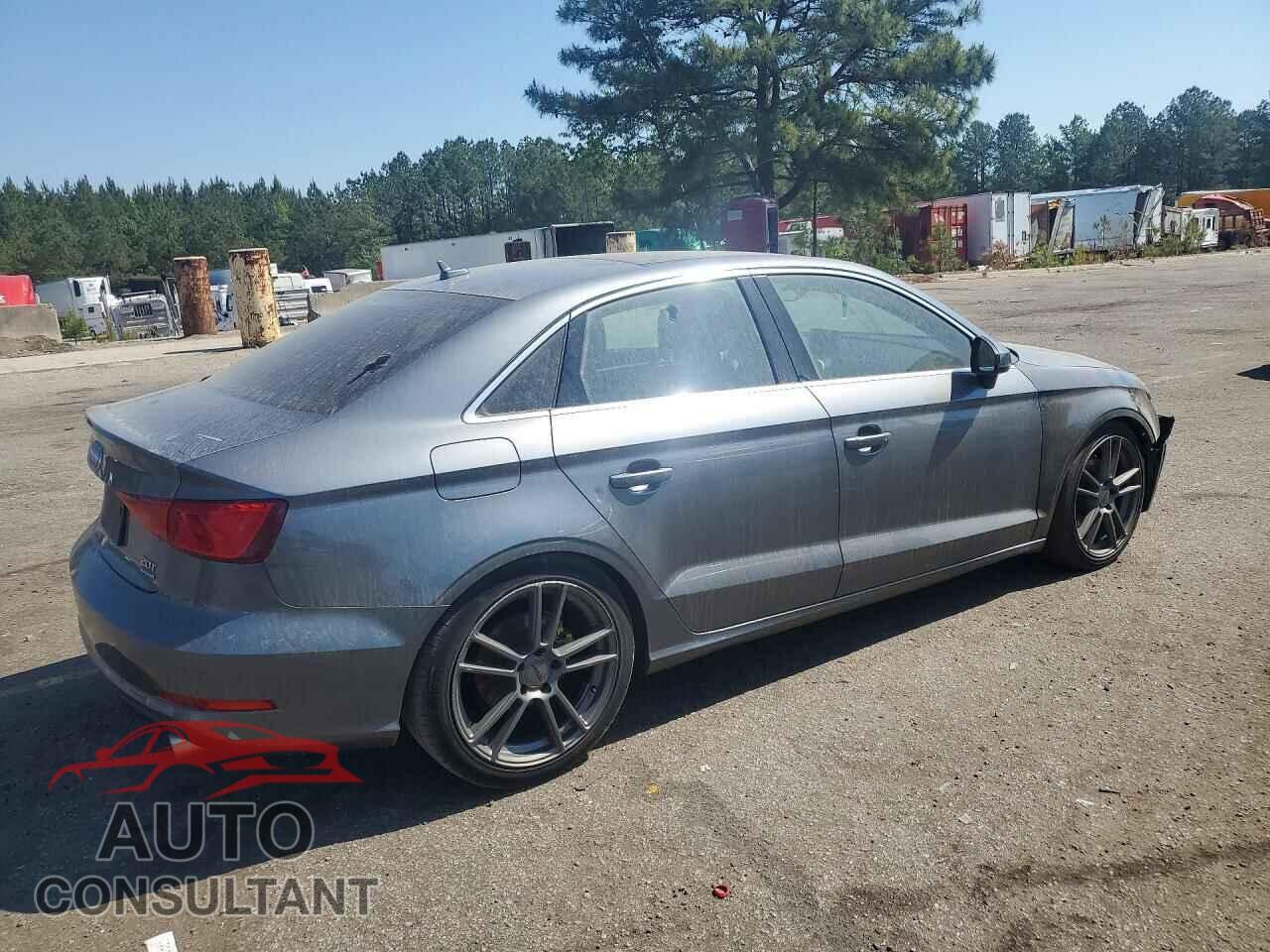 AUDI A3 2015 - WAUEFGFF8F1121996
