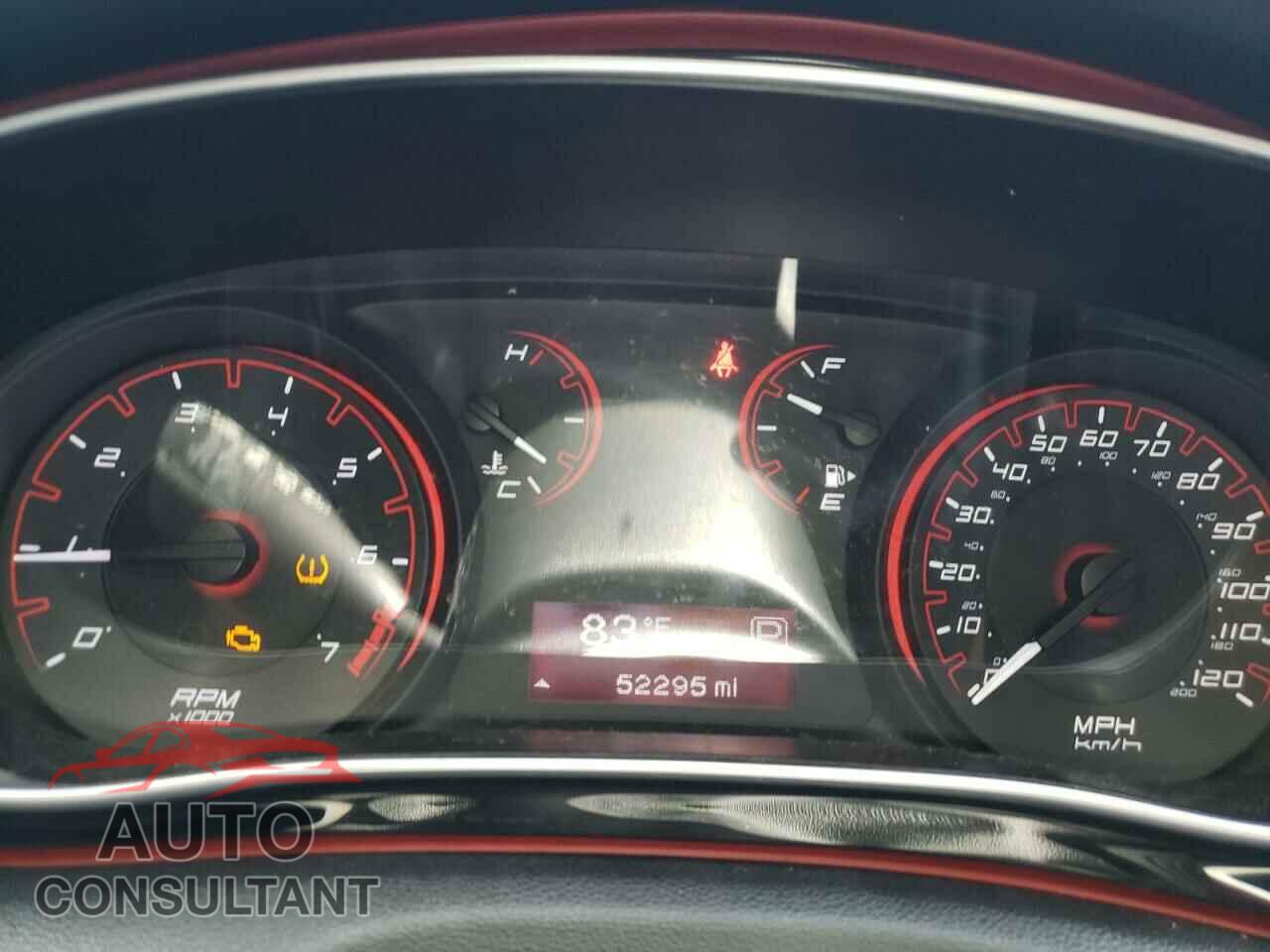 DODGE DART 2016 - 1C3CDFBB3GD766489