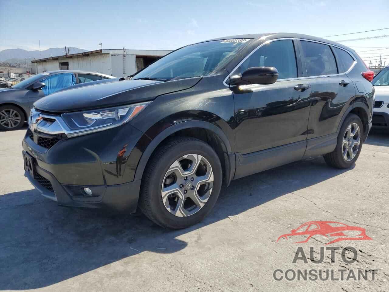 HONDA CRV 2017 - 5J6RW2H87HL049650