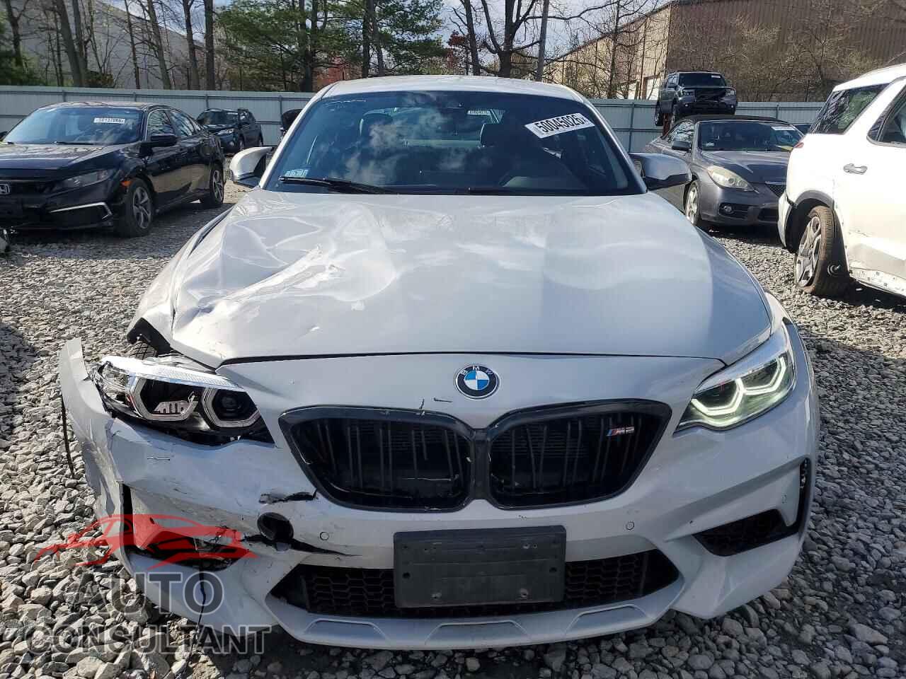 BMW M2 2020 - WBS2U7C09L7E50092