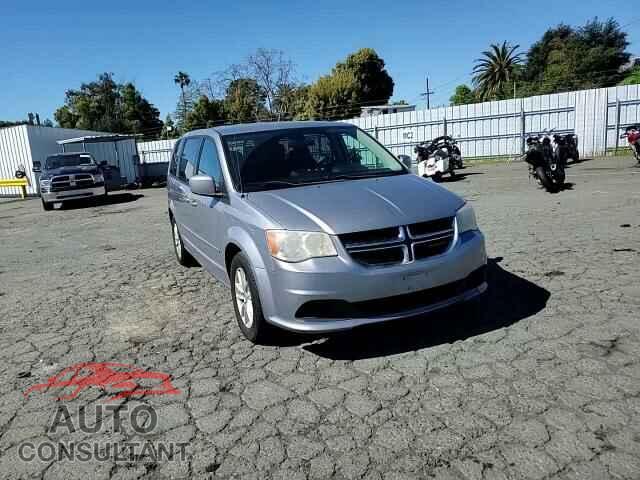 DODGE CARAVAN 2013 - 2C4RDGCG3DR752171