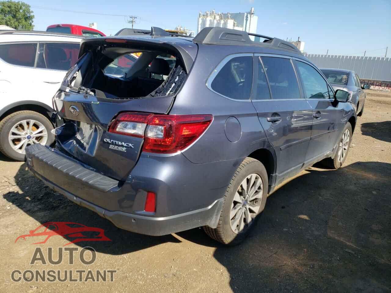 SUBARU OUTBACK 2017 - 4S4BSANC4H3427957