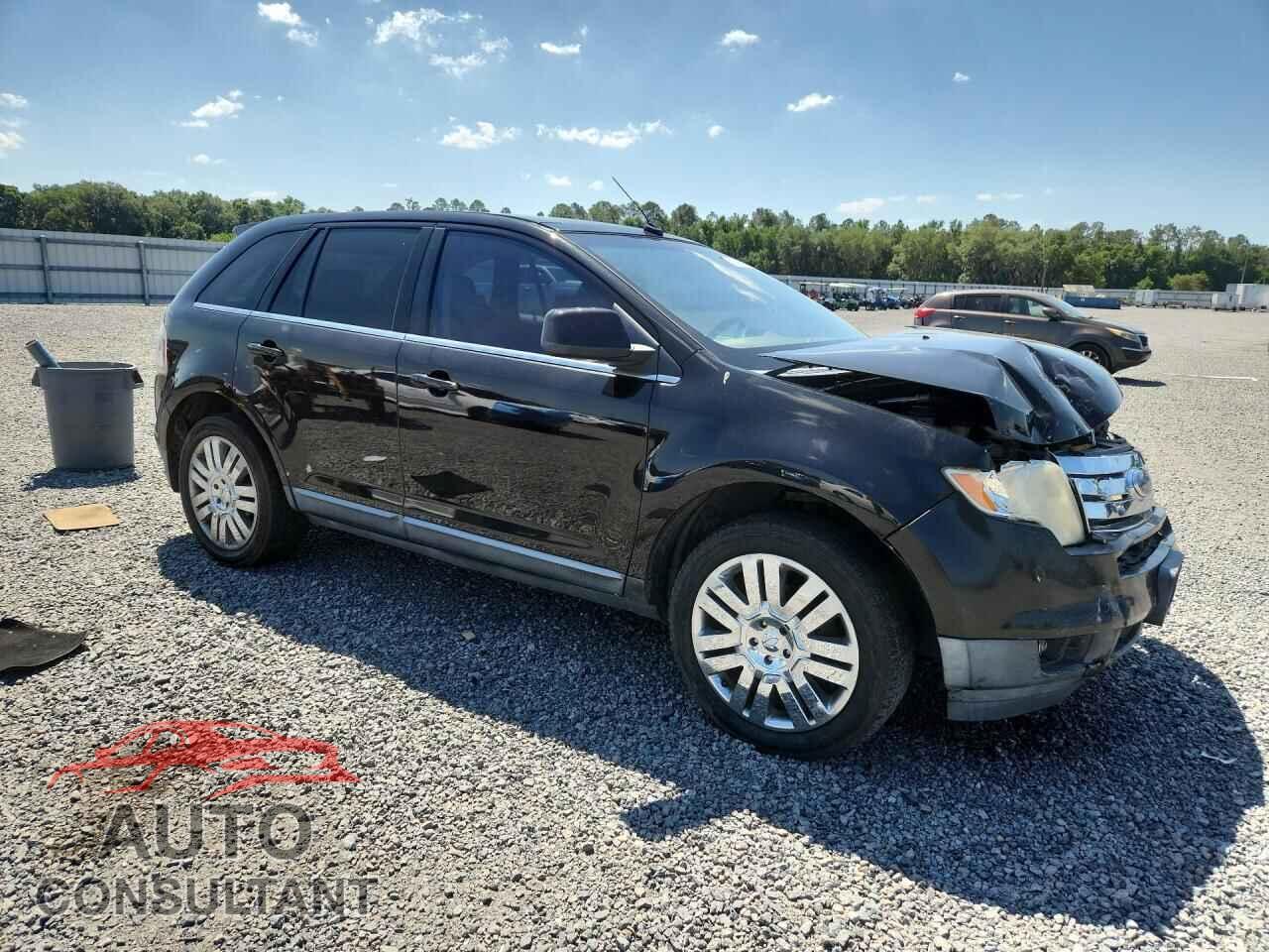FORD EDGE 2010 - 2FMDK4KC4ABA04381