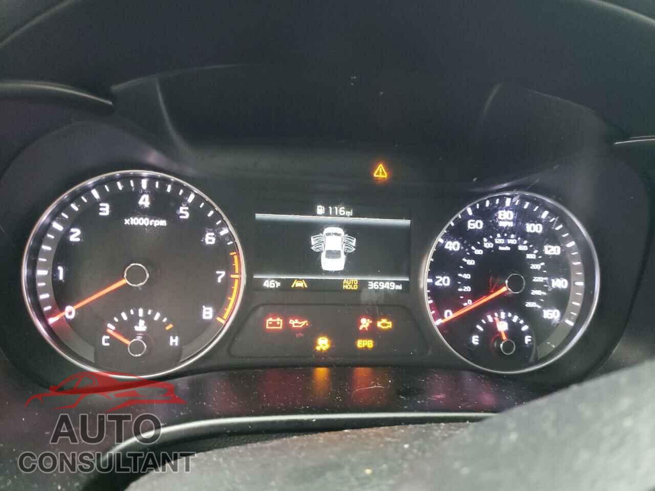 KIA FORTE 2022 - 3KPF54AD9NE492000