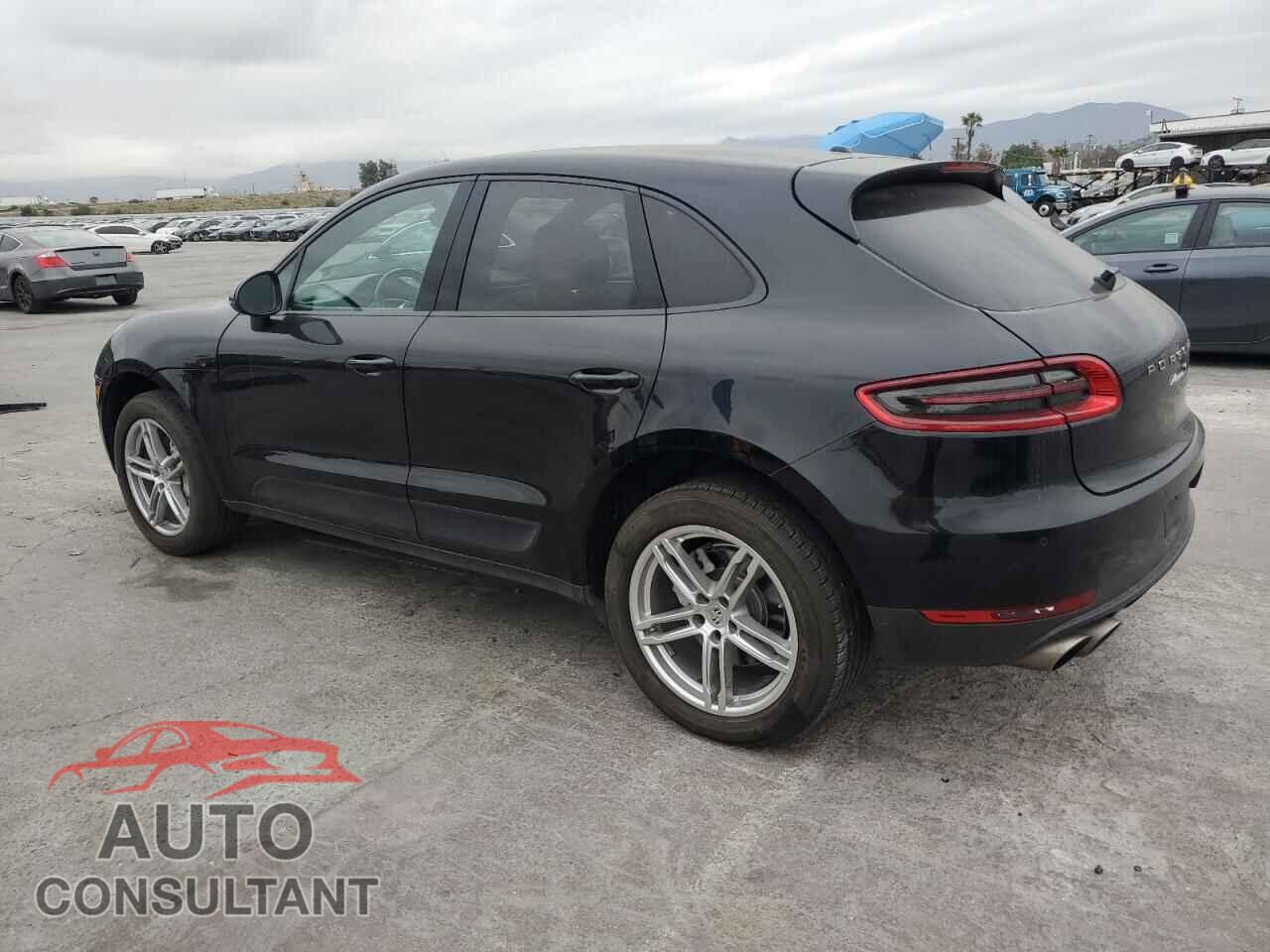 PORSCHE MACAN 2017 - WP1AB2A55HLB13178