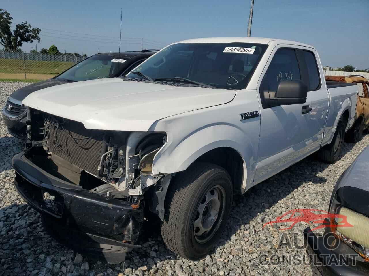 FORD F-150 2016 - 1FTEX1C8XGKE79499