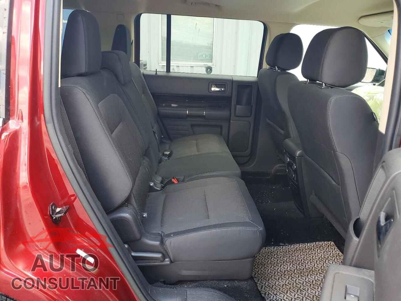 FORD FLEX 2018 - 2FMGK5C84JBA11733