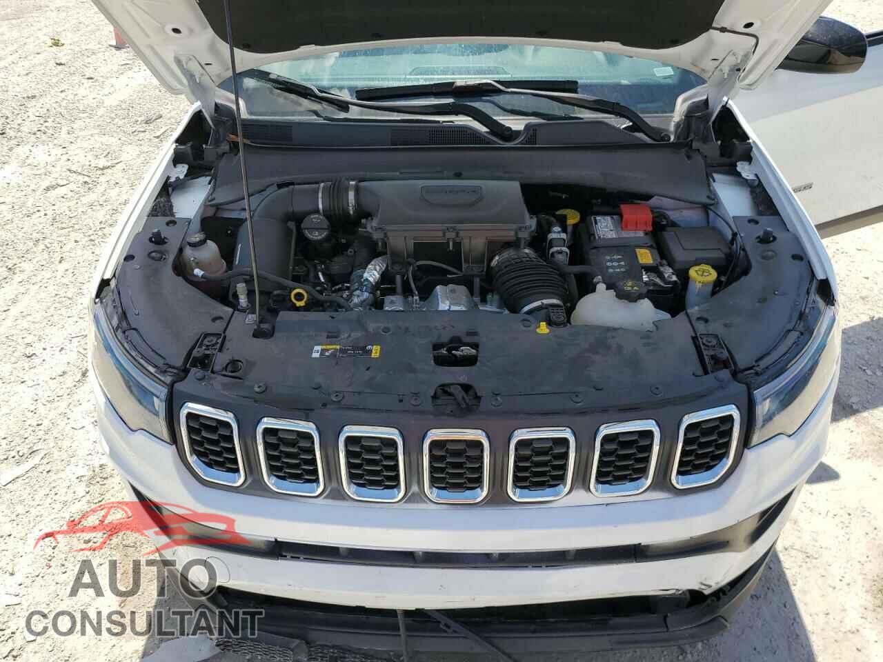 JEEP COMPASS 2024 - 3C4NJDBN8RT110409