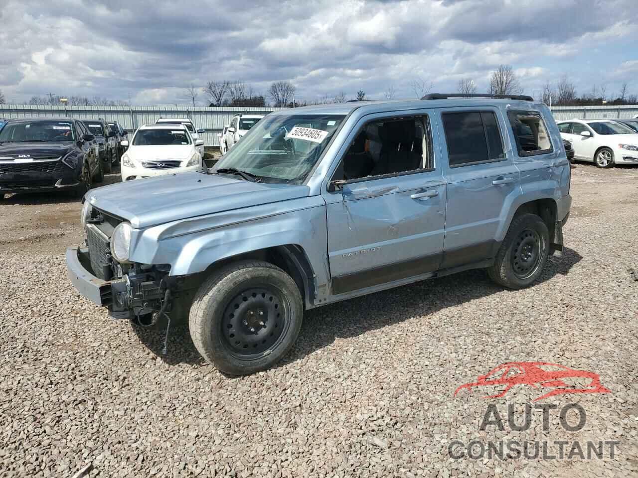 JEEP PATRIOT 2014 - 1C4NJRFBXED512414