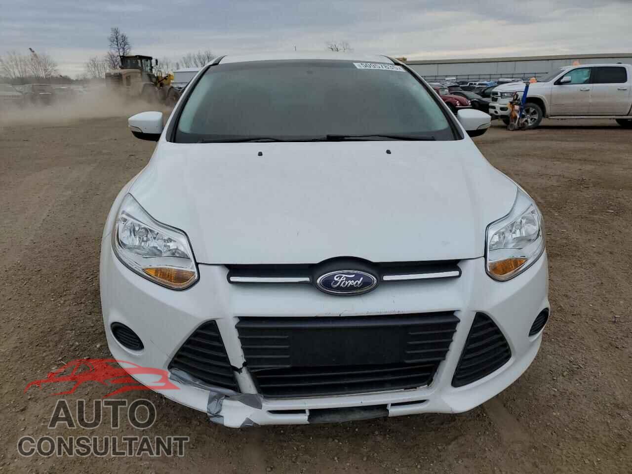 FORD FOCUS 2014 - 1FADP3F26EL259952