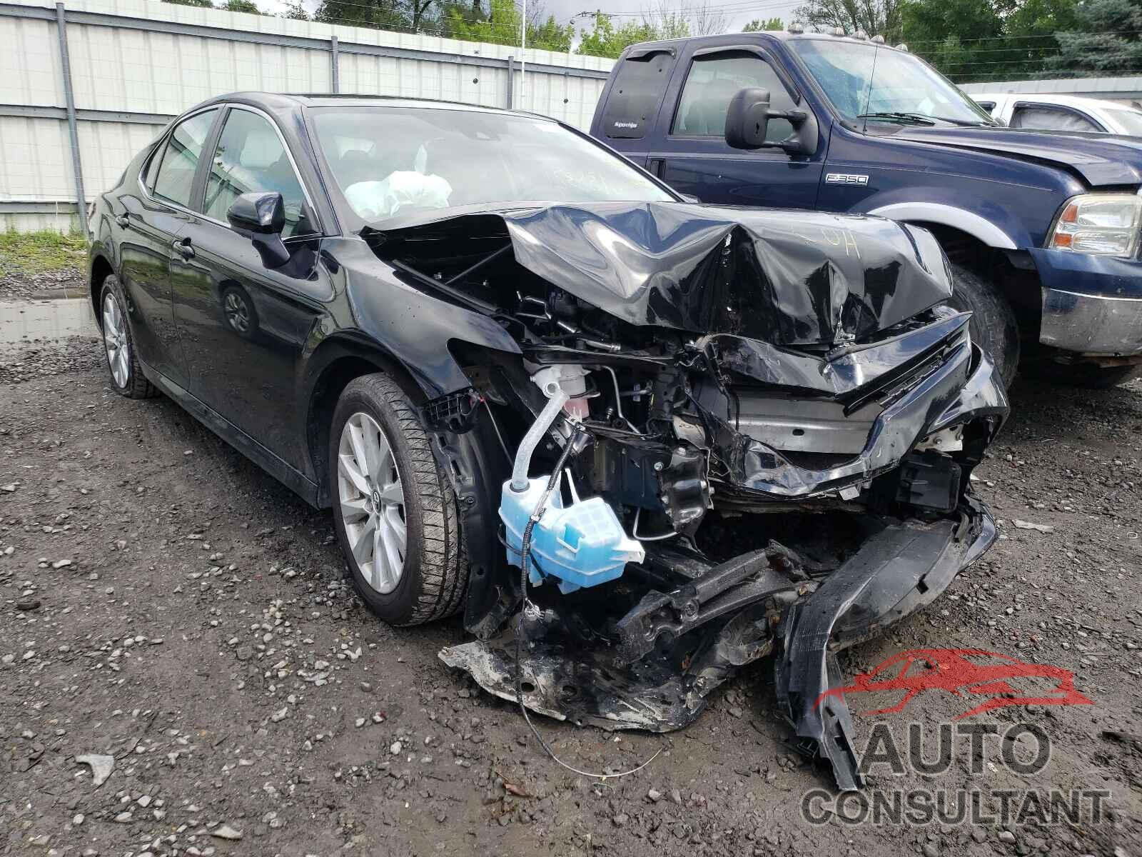TOYOTA CAMRY 2019 - 4T1B11HK2KU767518
