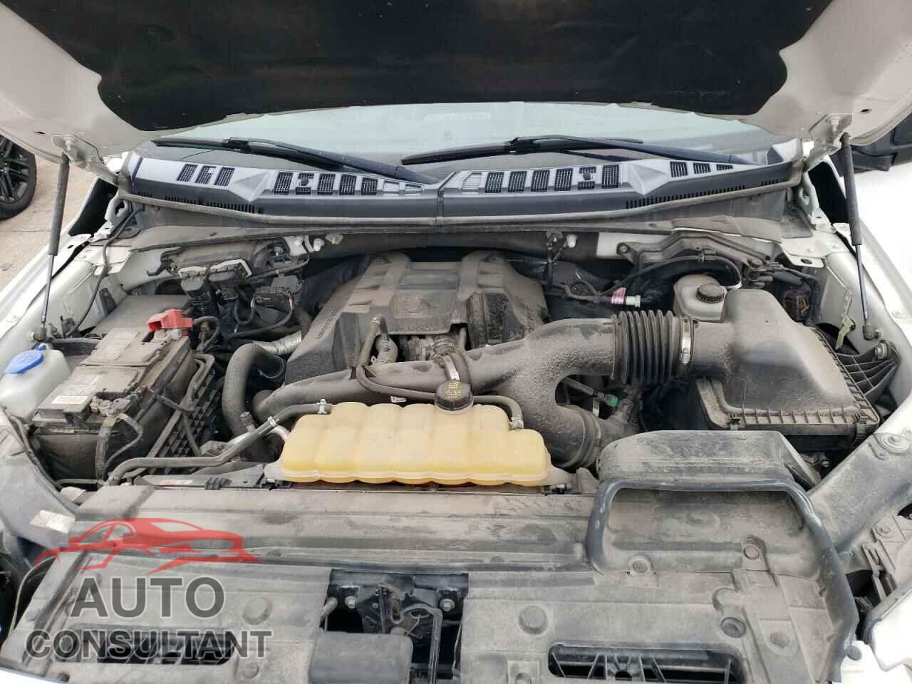 FORD F-150 2017 - 1FTEW1EP8HKD24748