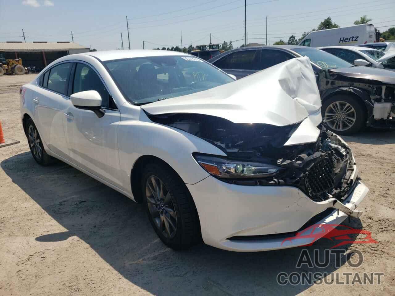 MAZDA 6 2018 - JM1GL1UM3J1336133