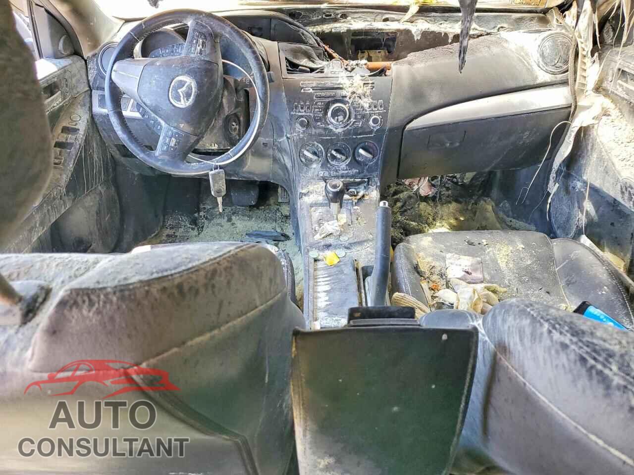 MAZDA 3 2012 - JM1BL1W85C1525220