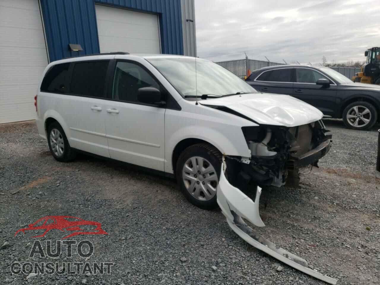 DODGE CARAVAN 2016 - 2C4RDGBG2GR376892